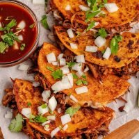 vegan birria tacos recipe sweetsimplevegan 28